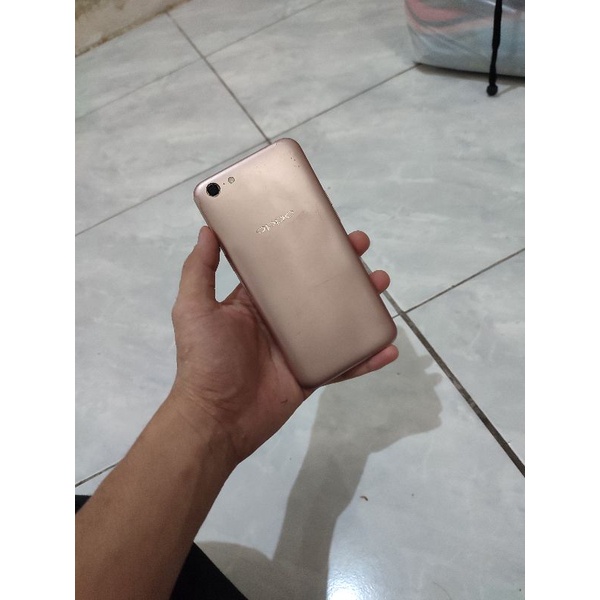 Oppo a71 bootlop