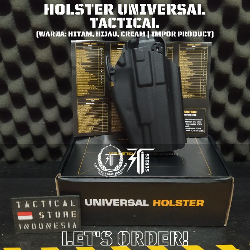 Holster Common Universal