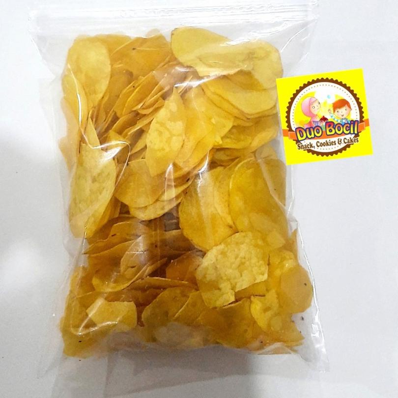 

Best Product✿ Keripik Talas Original 250 Gram - Duo Bocil Snack 84