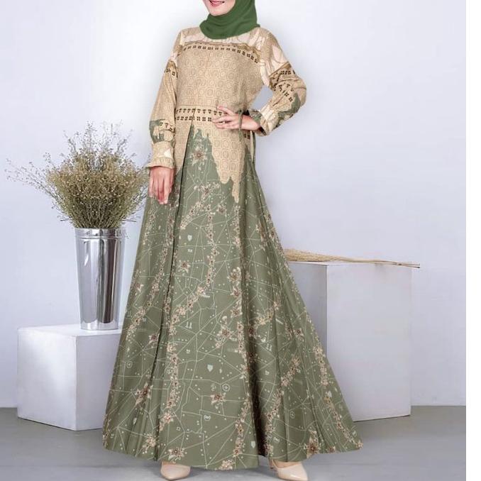 ╔║╗ Ready Jumbo / Gamis Maxmara Lux / Gamis Maxmara Premium /Gamis Maxmara Jumbo /Gamis Pesta Terbar