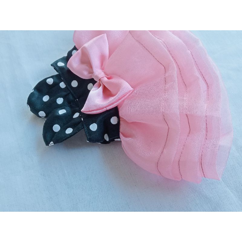 baju boneka untuk baby Alive lily dan salam sister