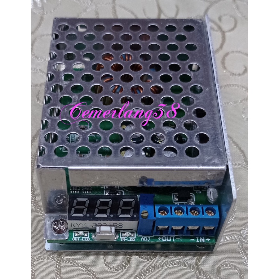 10A 300W High Power DCDC Step Down Power Module 24V 19V 12V 5V