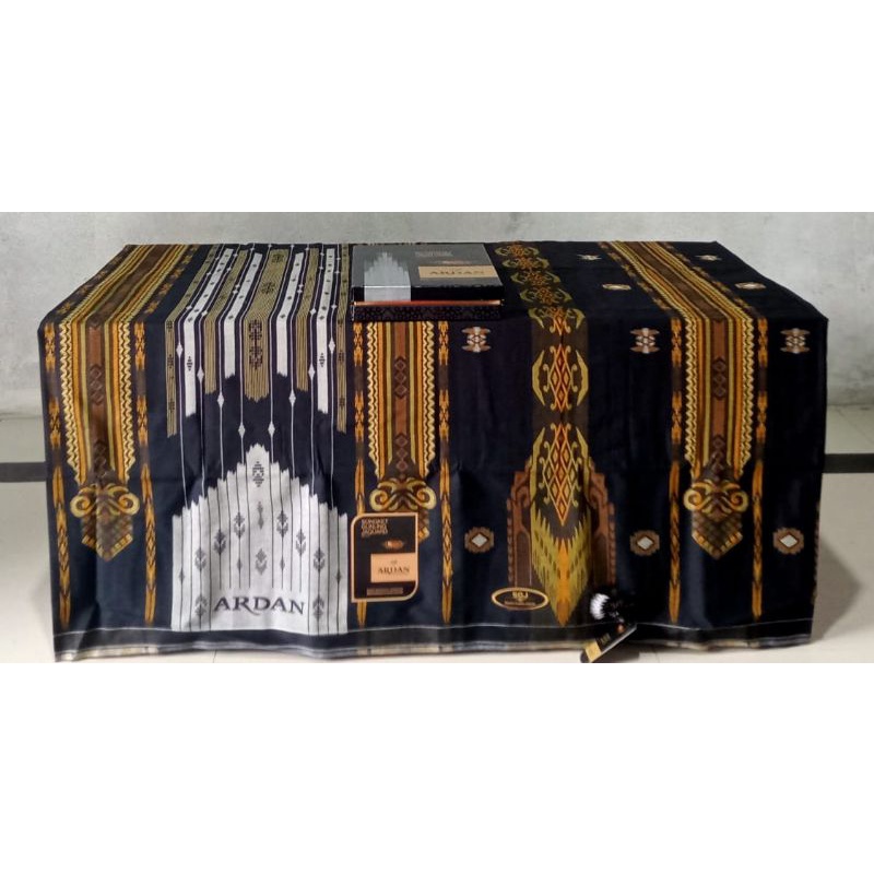 SARUNG ARDAN SGJ GOLD