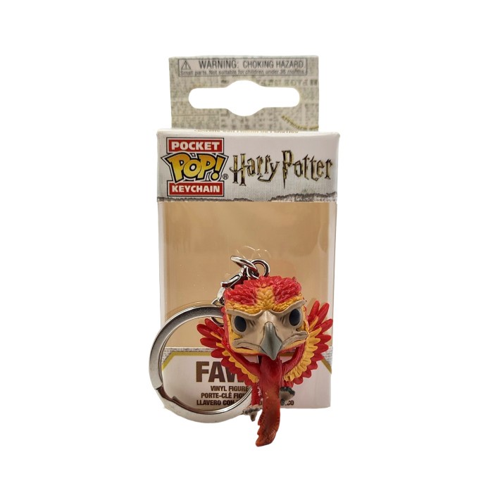 Funko Pocket POP Keychain - Fawkes