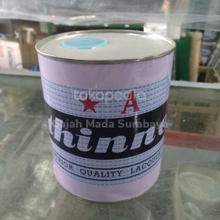 Thinner Thinner A Bintang / Tiner 1 Liter