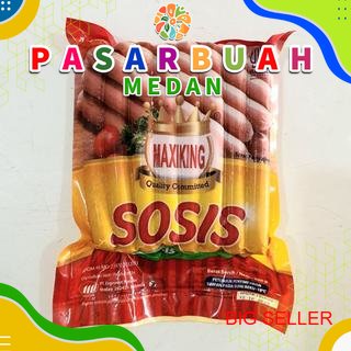 

Maxiking Sosis Ayam 500gr | PASAR BUAH MEDAN