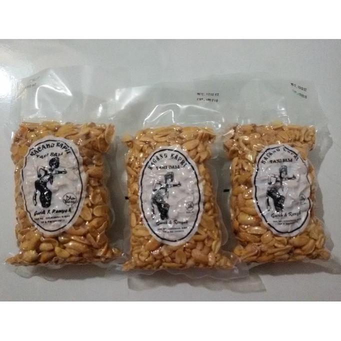 

(PROMO ICD48) Kacang Kapri Tari Bali 300 Gram ❈