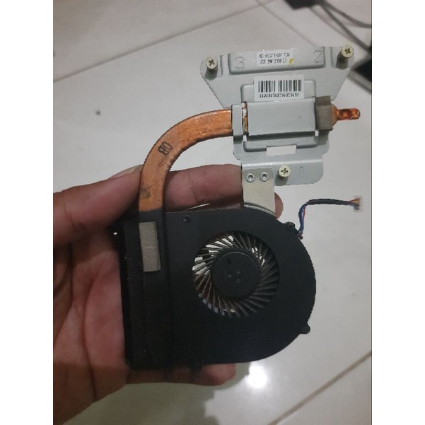 Heatsink lenovo g480