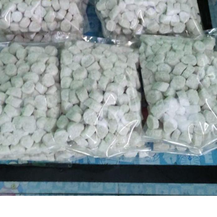 

⇬ 500g Cimol Crispy Abang-abang Anti Meledak ㅝ