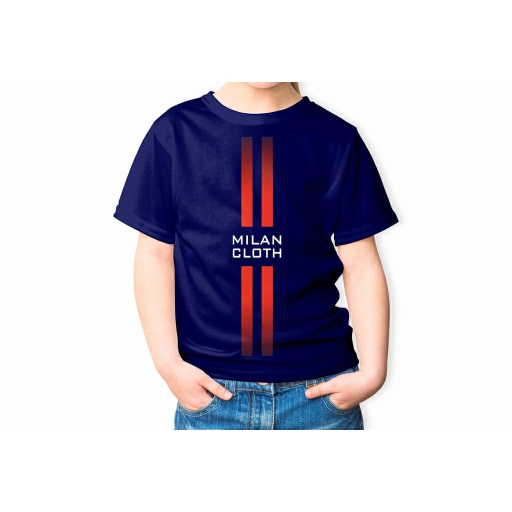 Kaos Distro Anak / Atasan Anak Anak / Kaos Katun Anak 1-12TH