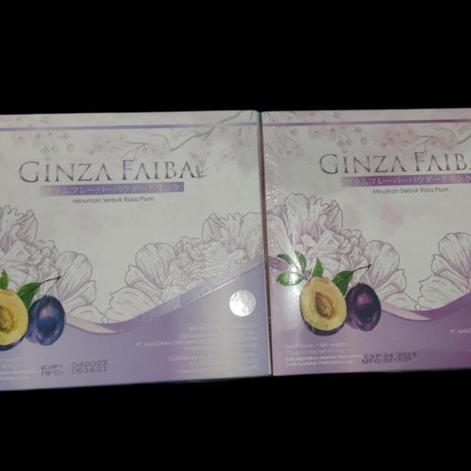 

FAIBA GINZA