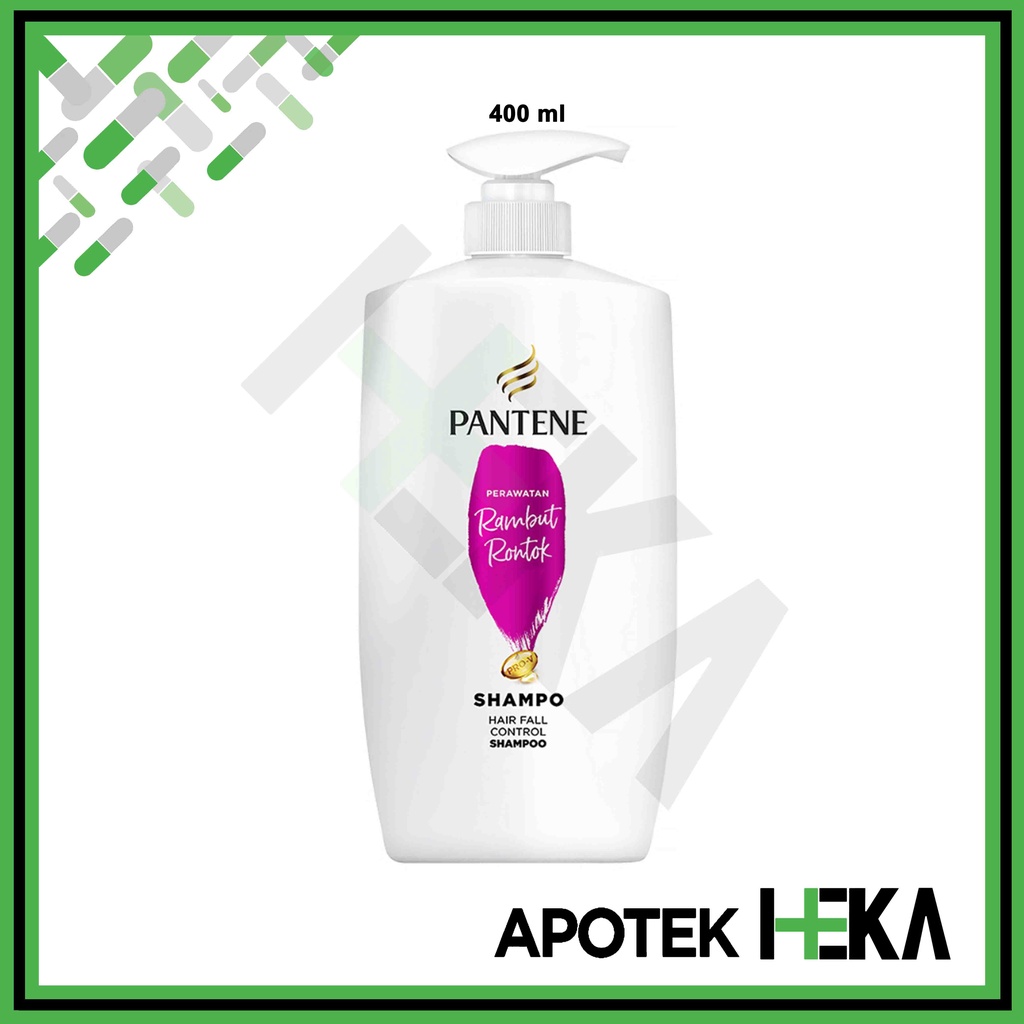 Pantene Shampoo Hairfall (SEMARANG)