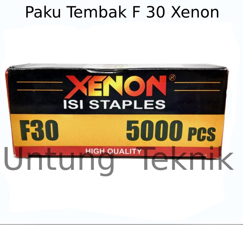 

♗ Paku Tembak - Isi Staples Gun Pneumatic F30 £