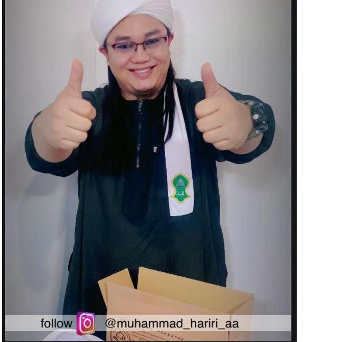 limited STOCKPeci imamah ASLI 1000% permanen 9 meter logo terompah 11 tingkatan|RA3