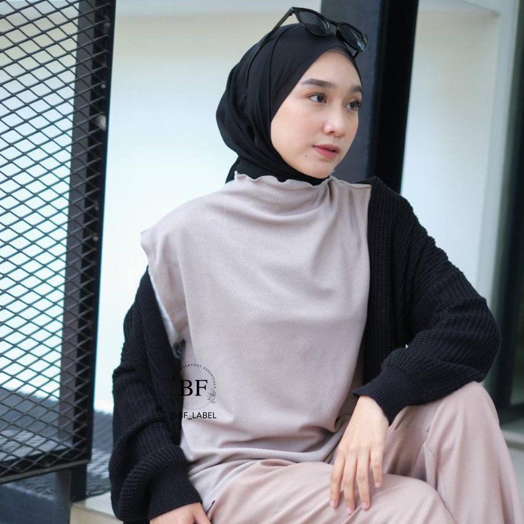 Inner KnitTanpa Lengan 210 | Lekbong Knit by @bf_label
