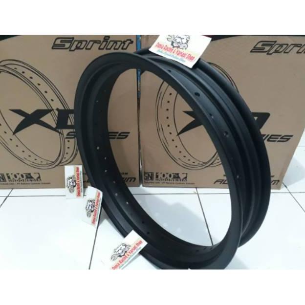 Velg Sprint XD 250 17 hole 36 hole 28