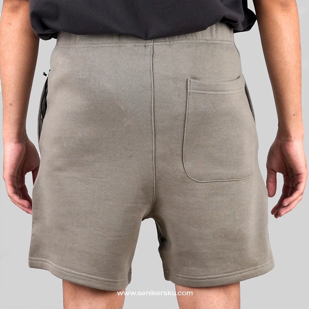 Essentials FOG Sweat Shorts Cement