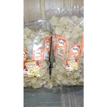 

kerupuk tahu