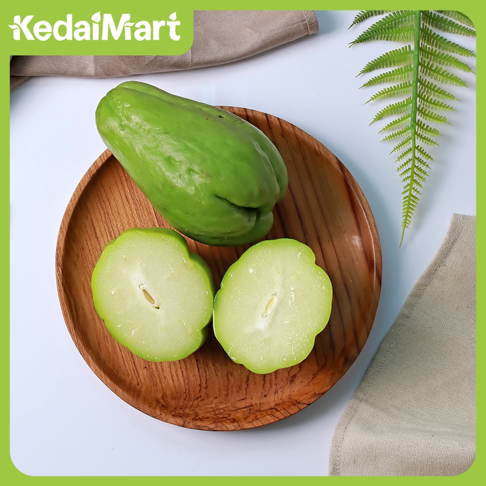 

Labu Siam Besar 1 Kg