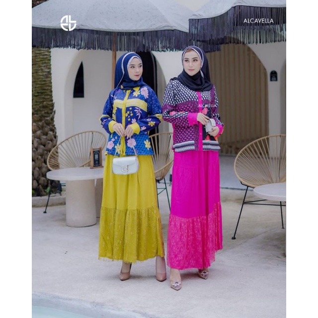 ALCAVELLA LIORA SET ROK