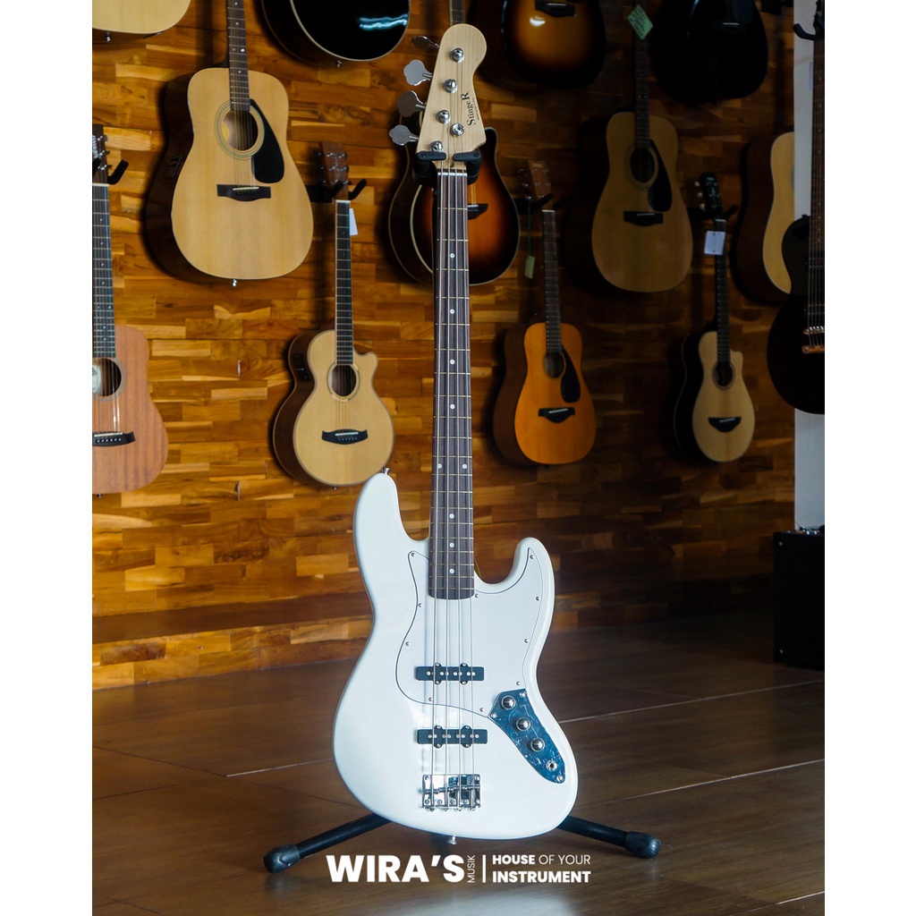 Bass Stinger Jazz Bass JB580