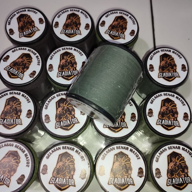 GELASAN MATOT 1600 YARD GLADIATOR // GELASAN MATOT  022