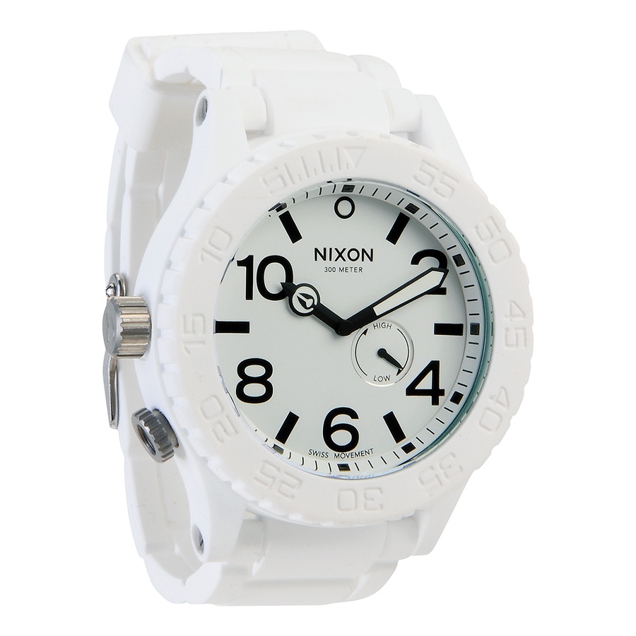 Nixon Rubber 51-30 White A236100
