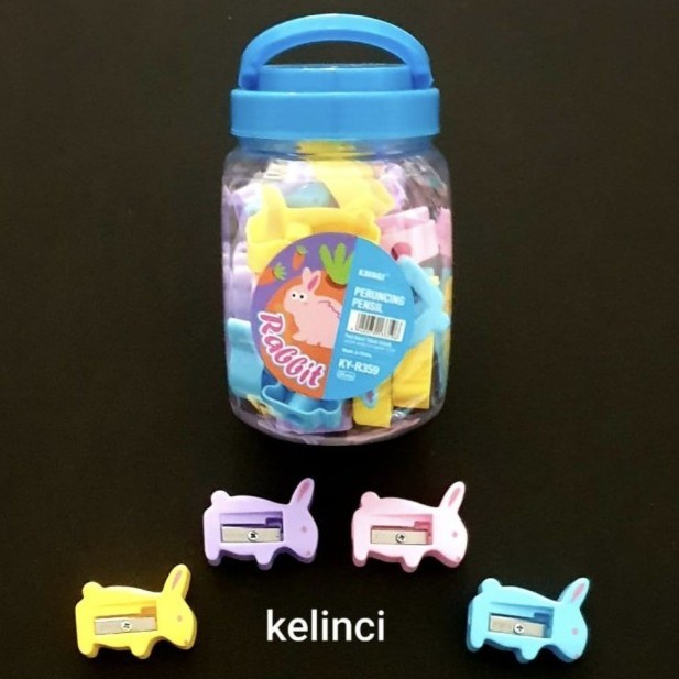 

Rautan Model Hewan Lucu Per Toples Termurah
