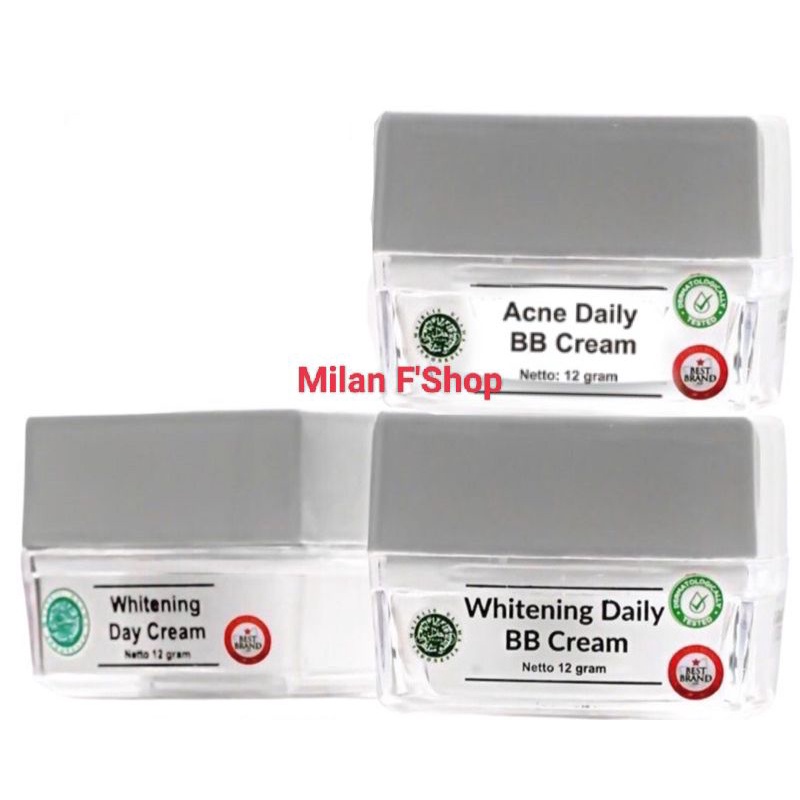 Siang Ms Glow / Day Cream Ms glow / Ms glow Original / Ecer siang