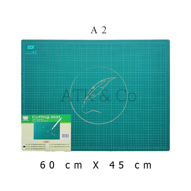 

Terlaris Cutting Mat A2 SDI - Alas Potong A2 SDI Termurah