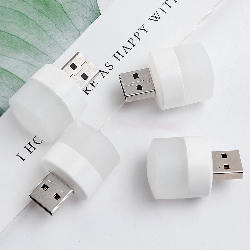 T&amp;Y Lampu Led USB Mini Portable Lampu Kecil Lampu Tidur Lampu Travel Mini Light USB