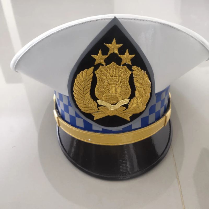 PET LANTAS POLRI PAMA, TERBARU MERK HM MAWARDI