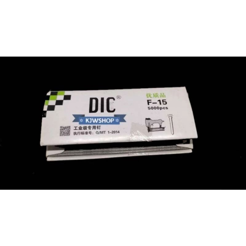 

Isi Staples Tembak F15 isi 5000pcs Brad Nail F15 15mm 5000 pcs Isi Paku Tembak F15 5000 pcs Isi Paku Tembak Tipe F 15 mm Isi Staple 15mm F-15 5000pcs Isi Stapler Tembak F 15 mm 5000pcs Isi Paku Air Nailer F-15 mm Isi Air Nailer F-15 5000pcs Air Nailer F15