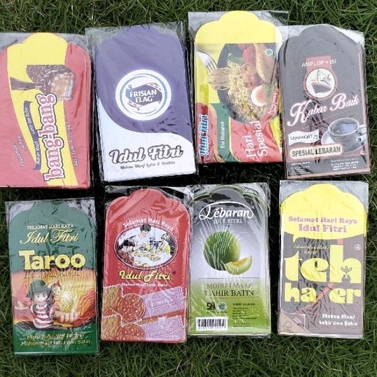

AMPLOP ANGPAO KERTAS IDUL FITRI MEDIUM