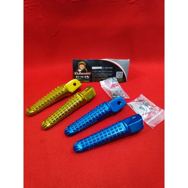 FOOT STEP FOOTSTEP BUSTEP TUPAKNAM HONDA BEAT VARIO 110 VARIO 125 VARIO 150 SPACY NMAX