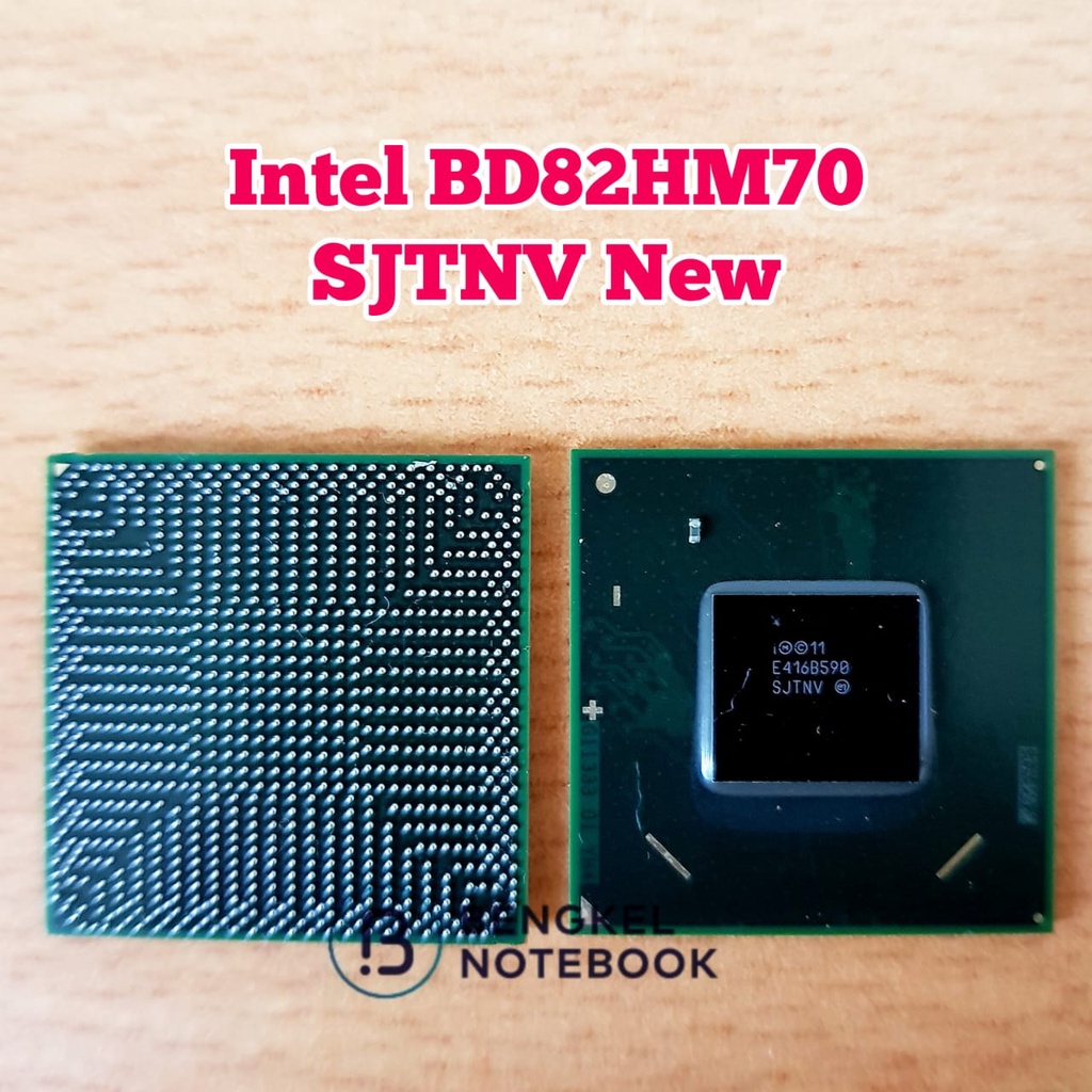 Intel BD82HM70 SJTNV New