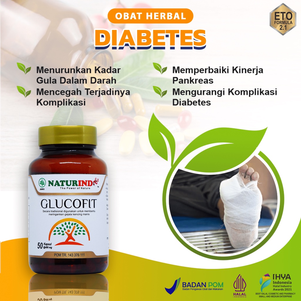 

Obat diabetes kencing manis diabetesmilitus gula basah gula kering herbal