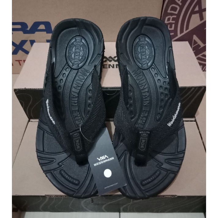 Sandal Gunung Pria Weidenmann Bravo 01 Original Kualitas Premium