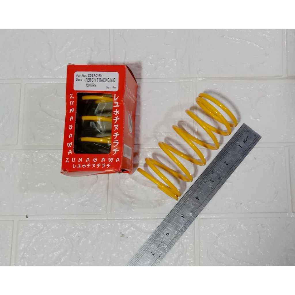PAER CVT RANCING MIO ZUNAGAWA