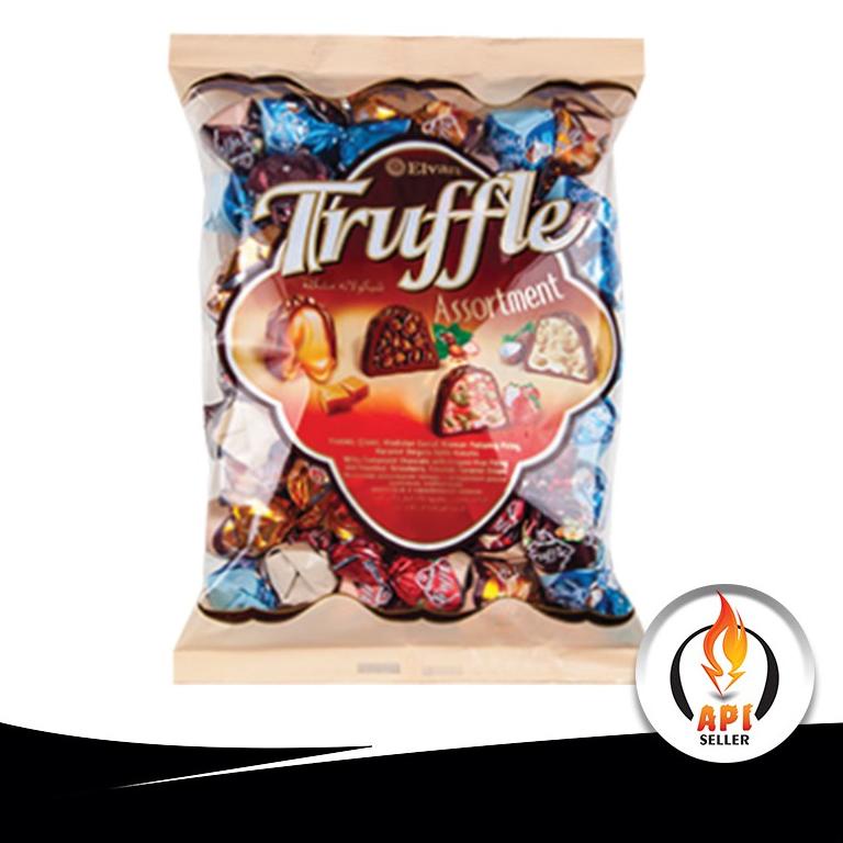 

Diskon ELVAN TRUFFLE CHOCOLATE 1Kg 06D