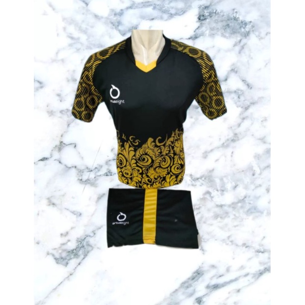 Jersey Baju SETELAN Bola  baju Jersey Futsal DEWASA