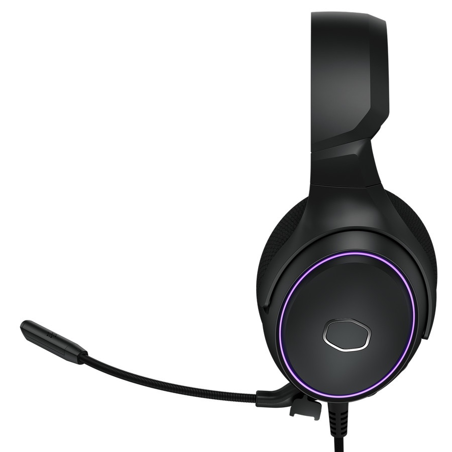Headset Cooler Master MH650 RGB | Headset Gaming