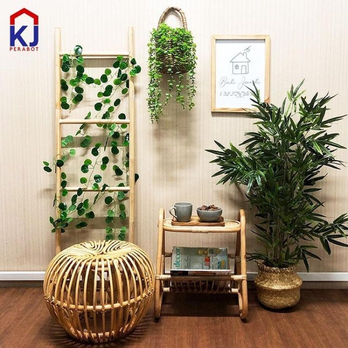 Karpet Kayu Gulung/ Plywood Carpet #Original