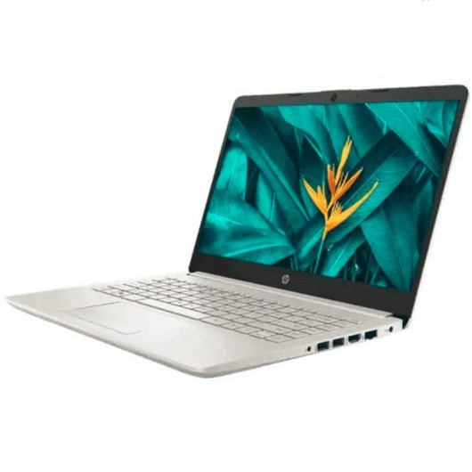 LAPTOP HP 14S FQ2035AU AMD RYZEN 5 5625U RAM 16GB 512GB SSD FULL HD IPS BACKLIT FINGERPRINT WINDOWS 11 OHS