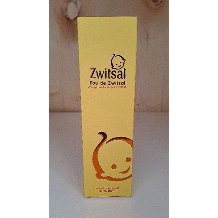 ZWITSAL EAU DE ZWITSAL - BODY MIST FOR ADULT - 100ml - Wangi lembut khas zwitsal