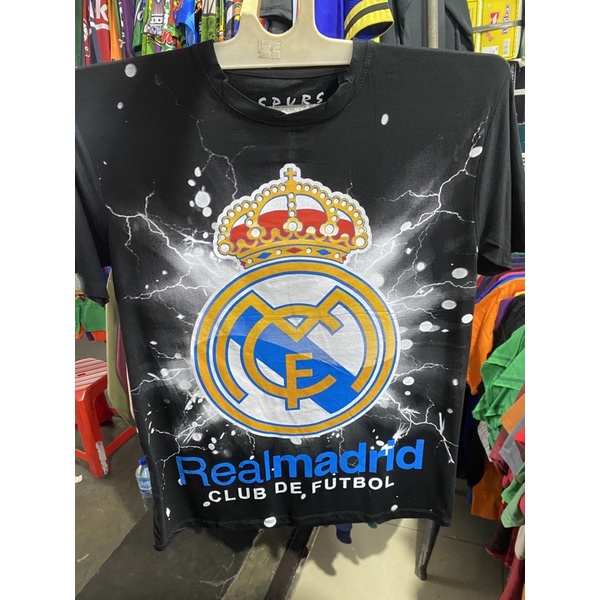 kaos distro REAL MADRID size L