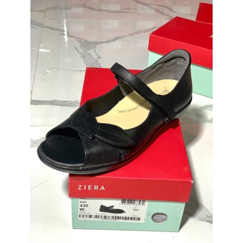 ZIERA NAVY DISCO Kulit Original UK 37