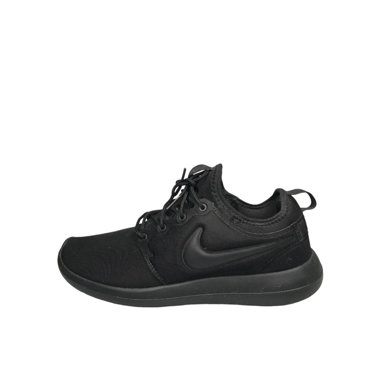 Nike Roshe Two Black Shoes