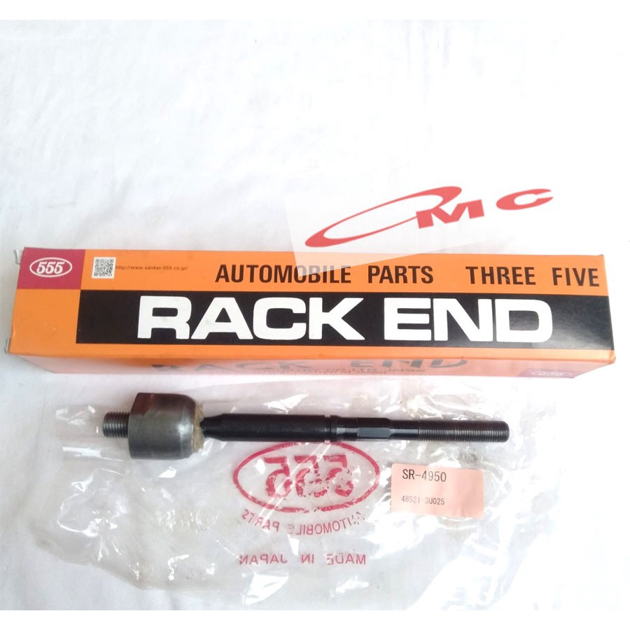 Rack End Long Tierod Tie Rod Nissan Livina 555 SR-4950