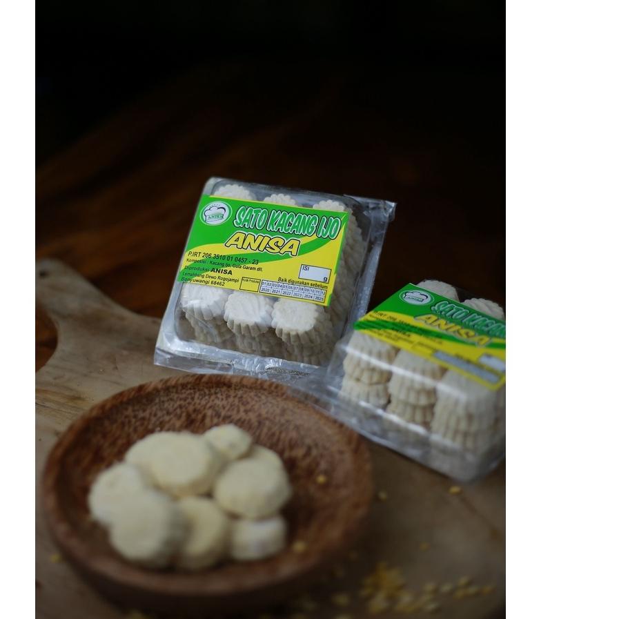 

➫ Kue satuh Khas Banyuwangi く